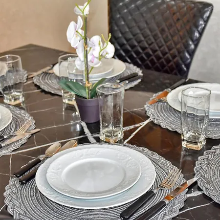 Chic & Comfy Apartment In Agadir Center Exterior foto